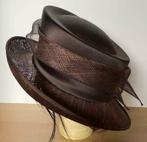Hoed maat 59 van Llewellyn&Mitchel maat 59, Ophalen of Verzenden, Zo goed als nieuw, 58 cm (L, 7¼ inch) of meer, Hoed