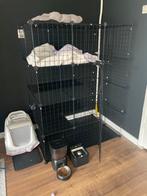 Bench, huis voor katten en andere dieren, Dieren en Toebehoren, Katten-accessoires, Ophalen, Zo goed als nieuw