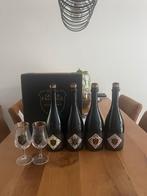 Hertog Jan Vatgerijpt 2021 Complete Set met Glazen, Ophalen, Nieuw, Overige typen, Hertog Jan