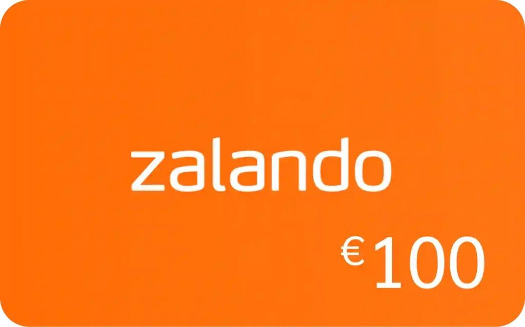 Zalando cadeaubon (meerdere beschikbaar), Tickets en Kaartjes, Kortingen en Cadeaubonnen, Eén persoon, Cadeaubon, Warenhuis- of Winkelbon