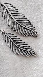 Zilveren Pandora broche, s ., Ophalen of Verzenden, Zo goed als nieuw, Zilver, Zilver