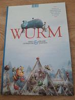 Wurm / Leesje - Omkeer- en kijkgrooiboek, Ophalen of Verzenden, Zo goed als nieuw, Siska Goeminne & Frank Daenen, Fictie algemeen