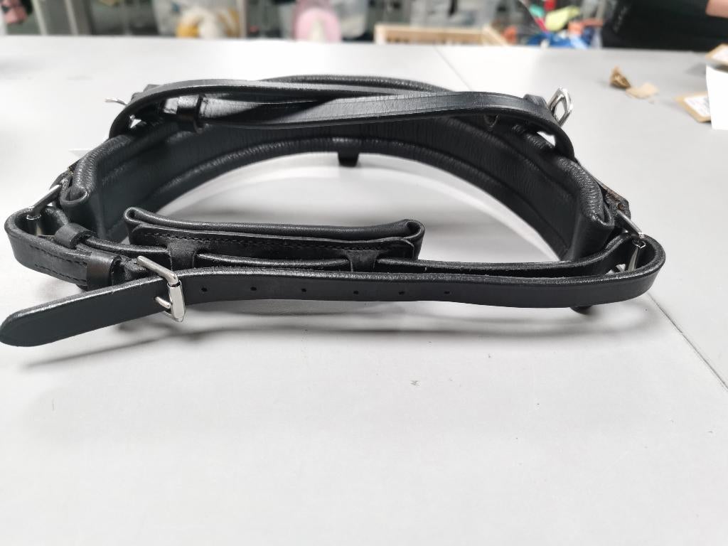 Neusriem met lak en glitter full, Dieren en Toebehoren, Eu, Nieuw, Ophalen of Verzenden, Eu