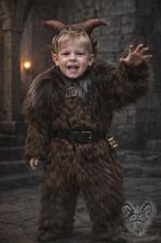 larp, krampus, perchten, kinderkleding, berenpak, beer, Ophalen of Verzenden, Nieuw, Toneelattributen of Onderdelen