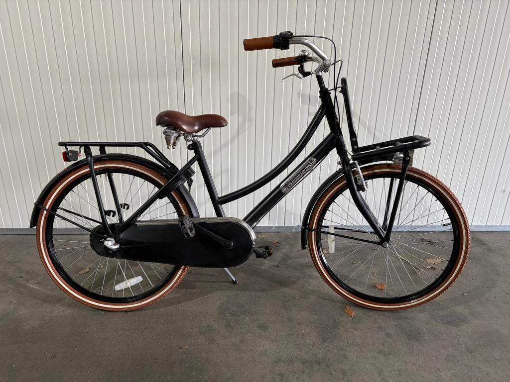 Cortina U4 28 inch Damesfiets framehoogte 50CM, 50 tot 53 cm, Ophalen, Zo goed als nieuw, Versnellingen