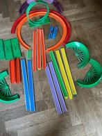 Faller racebaan incl looping en katapult, Ophalen, Overige merken, Racebaan, Gebruikt