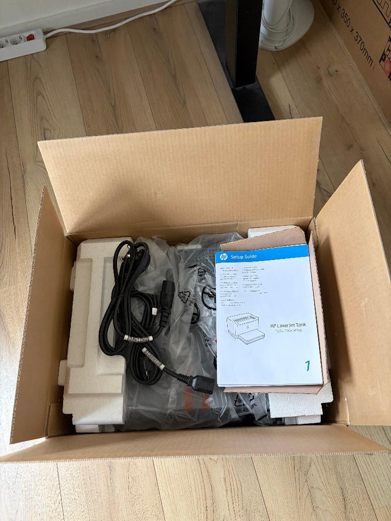 HP Laser Jet Tank 2504dw, Computers en Software, Printers, Printer, Hewlett Packard (HP), Nieuw, Ophalen of Verzenden