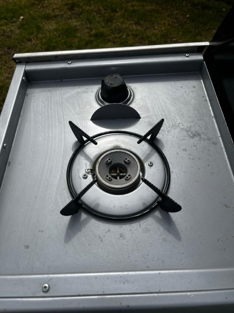 Campingaz gasbarbecue, Ophalen, Gebruikt, Campinggaz