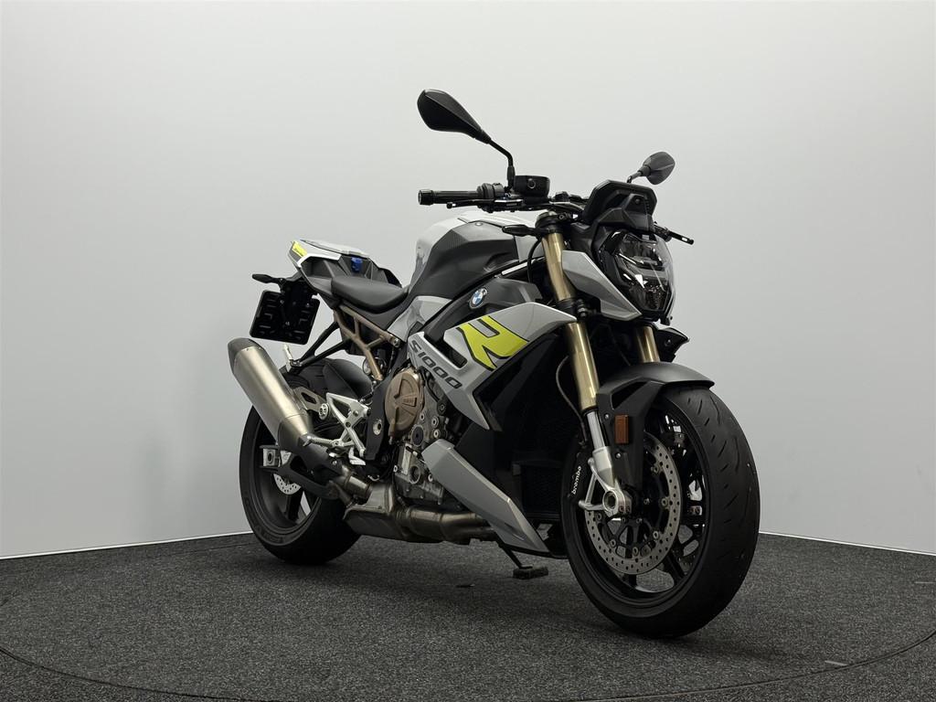 BMW S 1000 R, Cruise Control, Bedrijf, Meer dan 35 kW, Naked bike
