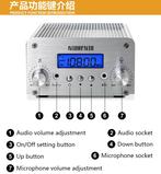 FM Zender PLL Stereo 5W/15W TNC 76-108MHz, Ophalen of Verzenden, Nieuw, Zender