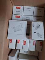 7 ongebruikte Danfoss RA 2510 thermostaatknoppen, Ophalen, Nieuw