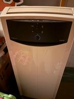 Te koop rijbare arco met slang blaast ook warmte, Ophalen, Minder dan 60 m³, 3 snelheden of meer, Zo goed als nieuw