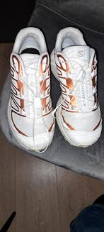 Witte Salomon Sneakers, Salomon, Wit, Ophalen of Verzenden, Sneakers of Gympen