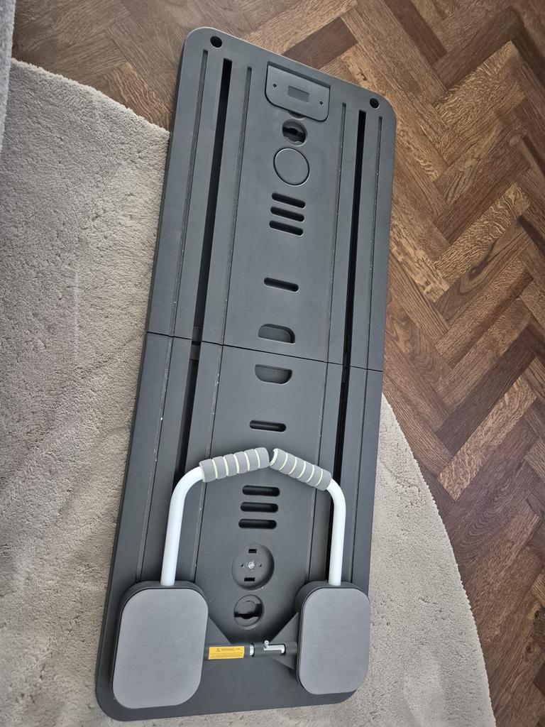Lifesupply Pilates Bar Kit - Fitness Board & Ring, Sport en Fitness, Ophalen, Gebruikt, Armen, Overige typen