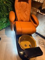 Luxe pedicure stoel met massage, Ophalen of Verzenden