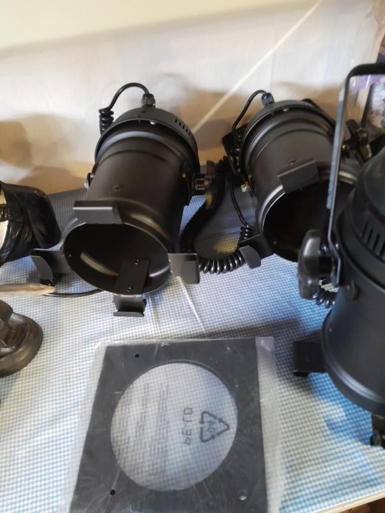 Spotlights lampen, Ophalen of Verzenden, Licht