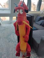 Mushu draak knuffel Mulan 140cm hoog!, Kinderen en Baby's, Ophalen, Overige typen