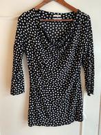 Mooie Vanilia Elements top S, Zwart, Ophalen of Verzenden, Zo goed als nieuw, Lange mouw