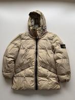 Stone Island Garment Dyed Jas S, Beige, Ophalen of Verzenden, Maat 46 (S) of kleiner, Stone Island