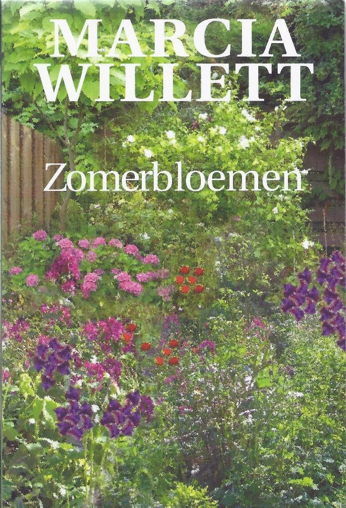 Marcia Willett- Zomerbloemen- nieuw boek, Boeken, Verzenden, Nieuw