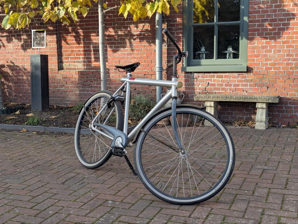 2 x Van Moof fietsen, Ophalen, Gebruikt, Overige merken