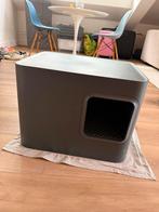 Kattenbak van Hoopo, Dieren en Toebehoren, Ophalen, Gebruikt, Gesloten