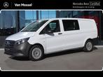 Mercedes-Benz Vito 116 CDI Aut. L3 Dub. Cab. 4X4 |AIRCO/MBUX, Auto's, Automaat, Gebruikt, Euro 6, 4 cilinders