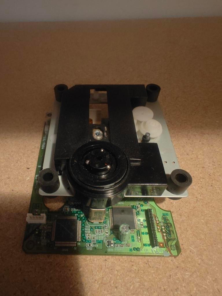 Sega Saturn Japan Mk2 Disc Drive, Spelcomputers en Games, Spelcomputers | Sega, Ophalen of Verzenden, Met 1 controller, Saturn of Dreamcast