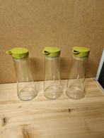 3 x BODUM Olie- of azijndispenser 500 ml nieuw, Ophalen of Verzenden, Nieuw