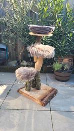 Hand gemaakte krabtoren, Ophalen, Nieuw, Krabpaal