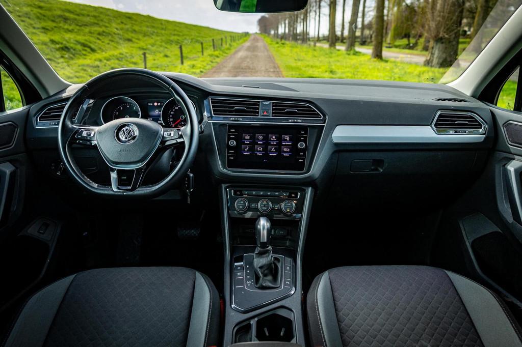 Volkswagen Tiguan 1.5 TSI ACT Comfortline Business |Automaat, 15 km/l, Zwart, Origineel Nederlands, Tiguan