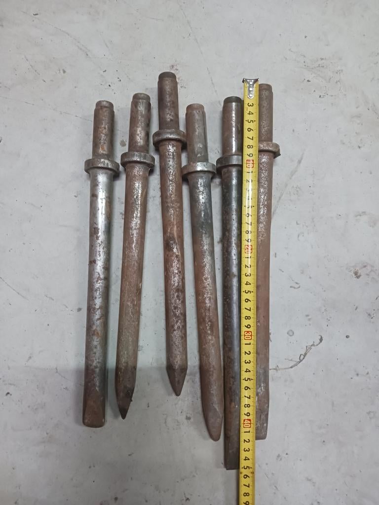 Kango beitels te koop, Ophalen of Verzenden, 250 mm of meer