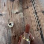 Westman Atelier Lip Suede Lipstick Mimi, Lippen, Beige, Ophalen of Verzenden, Zo goed als nieuw