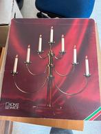 Kerst kaarsenstandaard, Ophalen, Metaal, Minder dan 25 cm