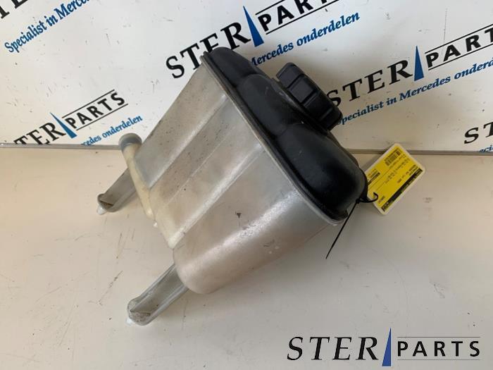 Expansievat van een Mercedes SLK, Gebruikt, -, Ophalen of Verzenden, -