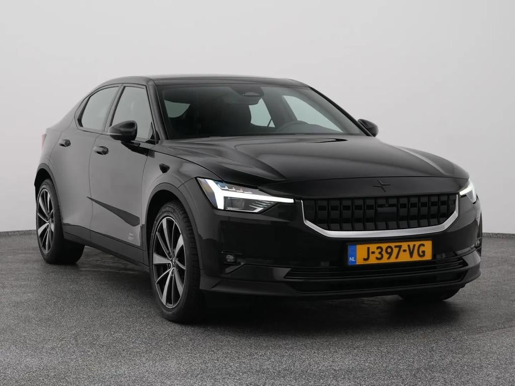 Polestar 2 € 20.700,00, Auto's, Polestar 2, Stof, Gebruikt, Zwart