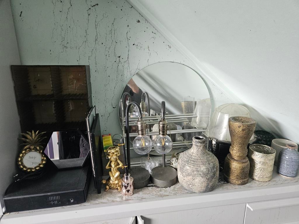 Rommelmarkt artikelen, Ophalen