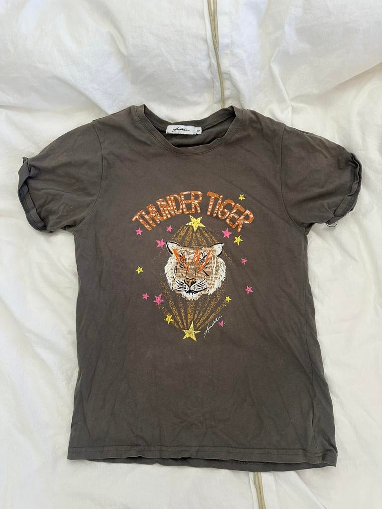 Ambika top maat S/M, Kleding | Dames, Tops, Maat 38/40 (M), Zwart, Ophalen of Verzenden, Zo goed als nieuw