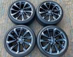 ALS NW Toyota Corolla GR velgen + NIEUWE 225/40 R18 banden, 18 inch, Banden en Velgen, Nieuw, Ophalen of Verzenden