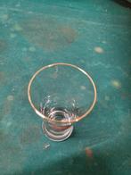 likeurglas britvic  met kers, Verzamelen, Glas en Borrelglaasjes, Ophalen of Verzenden, 'T Olde Gre-j, Info@toldegrej.nl, Endepoelstraat 20f Didam