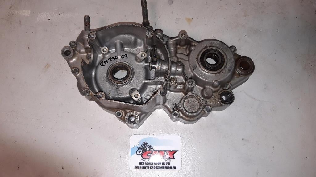 carter Suzuki RM250 (2002) carterhelft RM250, Ophalen, Cmx, Cmx, Cmx