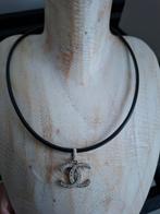 C c hanger zilver, Ophalen of Verzenden, Zo goed als nieuw, Zilver, Zilver