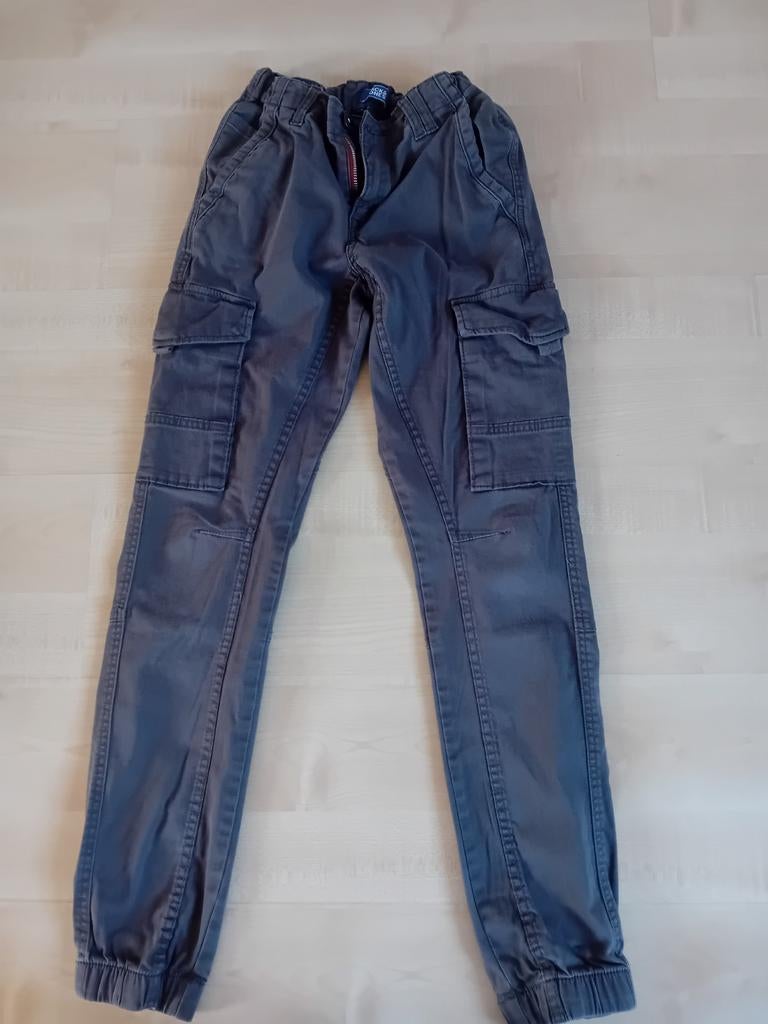 Jack & Jones broek 152, Kinderen en Baby's, Kinderkleding | Maat 152, Broek, Nieuw, Ophalen of Verzenden, Jongen