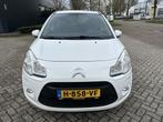 Citroën C3 1.4 Dynamique 74PK AIRCO PDC. (bj 2010), Stof, 4 cilinders, Wit, Handgeschakeld