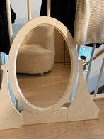 Ikea spiegel hemnes toilettafel, Ophalen, Zo goed als nieuw, Rechthoekig, Minder dan 100 cm