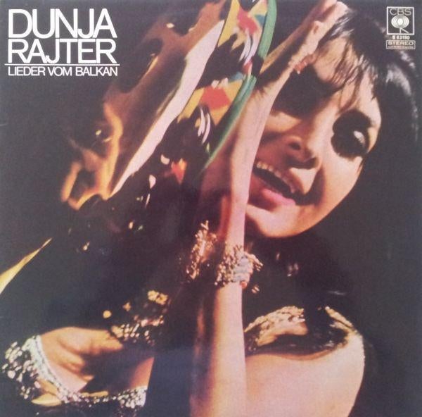 Dunja Rajter – Lieder Vom Balkan 1967, folk / pop, Ophalen of Verzenden, Gebruikt, 12 inch, Europees