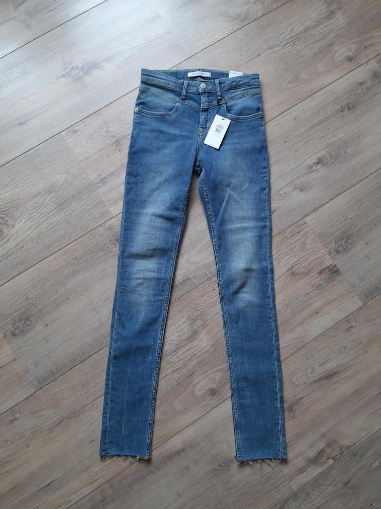 Nieuwe jeans van Calvin Klein, Kinderen en Baby's, Kinderkleding | Maat 170, Broek, Meisje, Nieuw, Calvin Klein