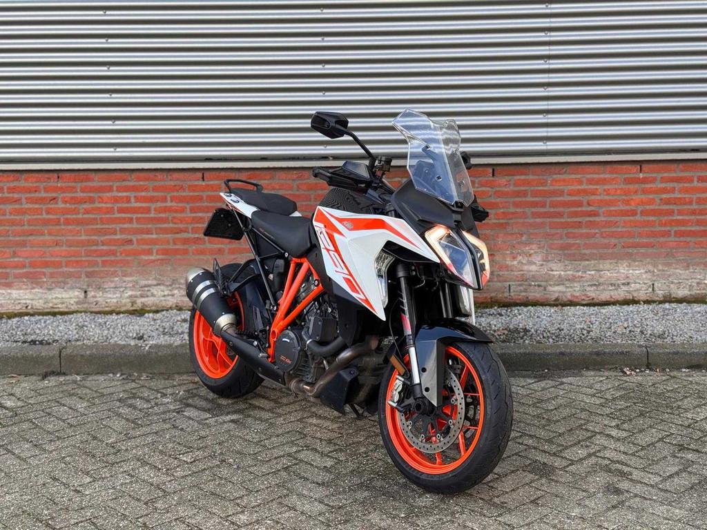 KTM Tour 1290 SuperDuke GT ABS; 26-MK-LL, Motoren, Motoren | KTM, Bedrijf, Overig