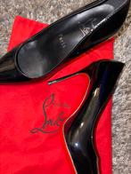 Dames hakken, Ophalen of Verzenden, Zo goed als nieuw, Zwart