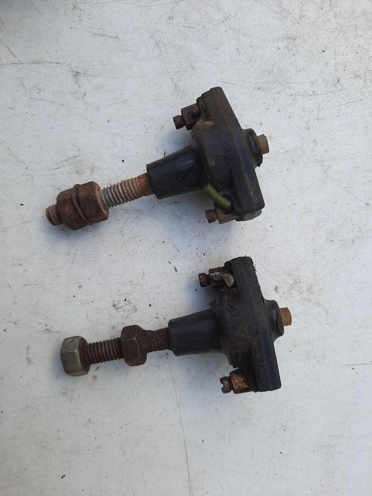 2 x originele remlichtschakelaars kreidler, Fietsen en Brommers, Brommeronderdelen | Kreidler, Gebruikt, Overige typen, Ophalen